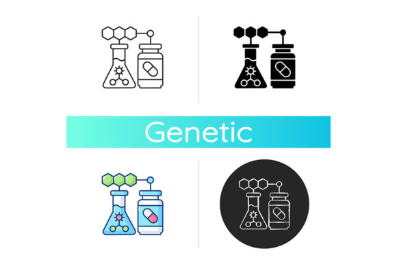 Medical Biotechnology Icon