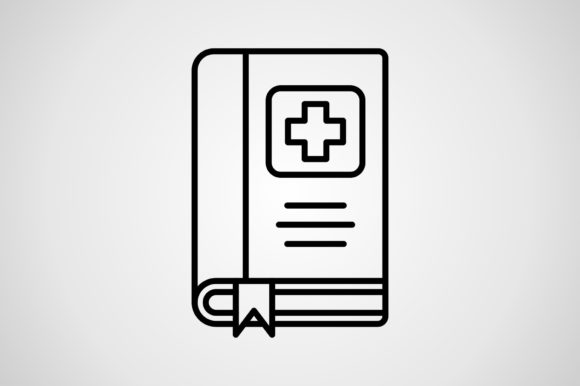 Medical Book Icon Review