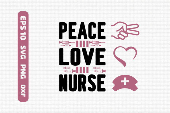 Nurse Day Quotes Design and Vector Svg