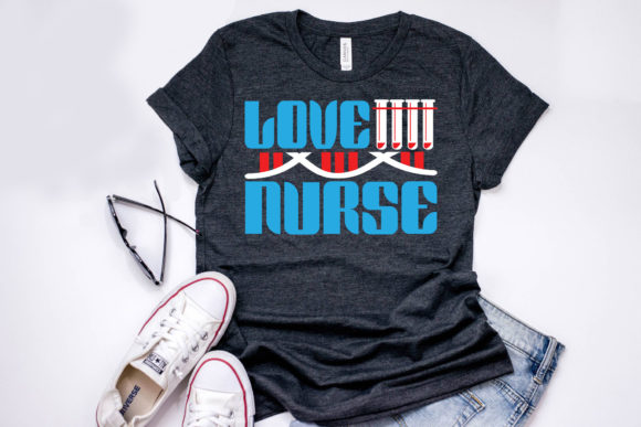 Nurse Quote Design, Love – Nurse