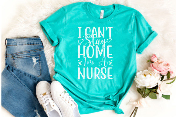Stay Home Svg Design I Can’t Stay Home